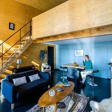 Holiday home Kabane 49 Niort