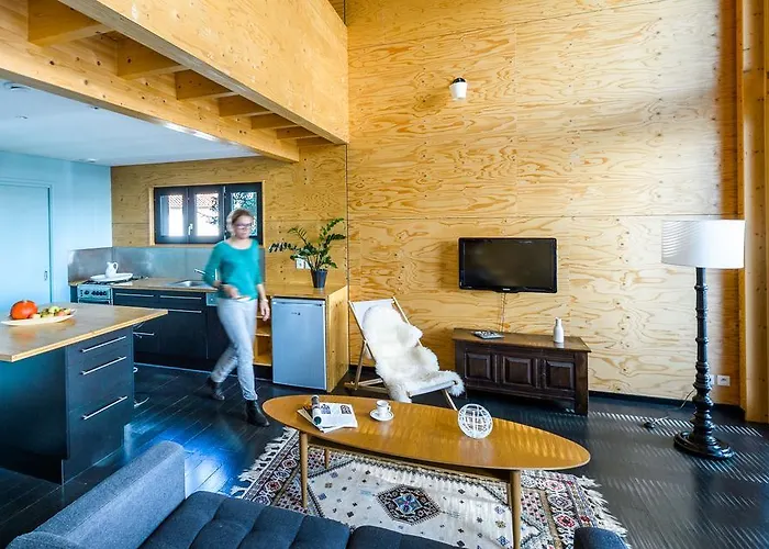 Holiday home Kabane 49 *