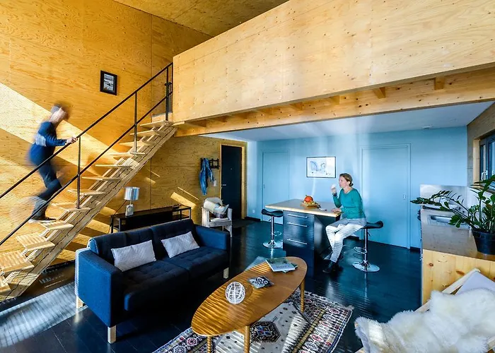 Holiday home Kabane 49 Niort