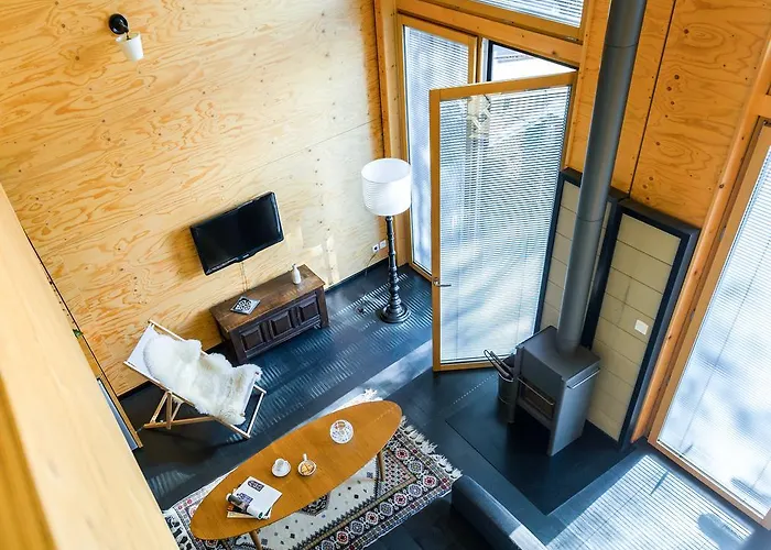 Holiday home Kabane 49 Niort